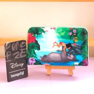 Loungefly Disney Parks Bear Necessity Classic Wallet
